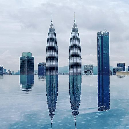 Eaton Klcc Suites By Elite Kuala Lumpur Exterior photo