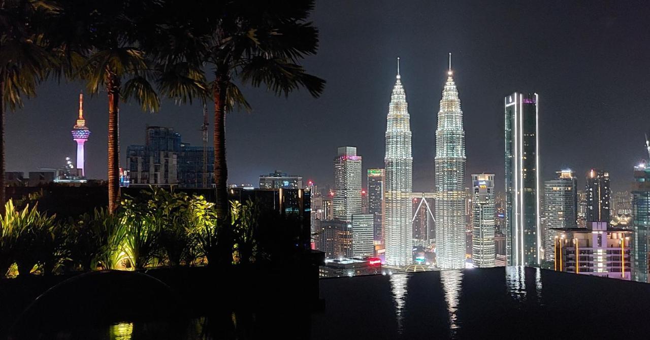 Eaton Klcc Suites By Elite Kuala Lumpur Exterior photo