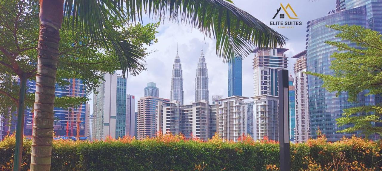 Eaton Klcc Suites By Elite Kuala Lumpur Exterior photo