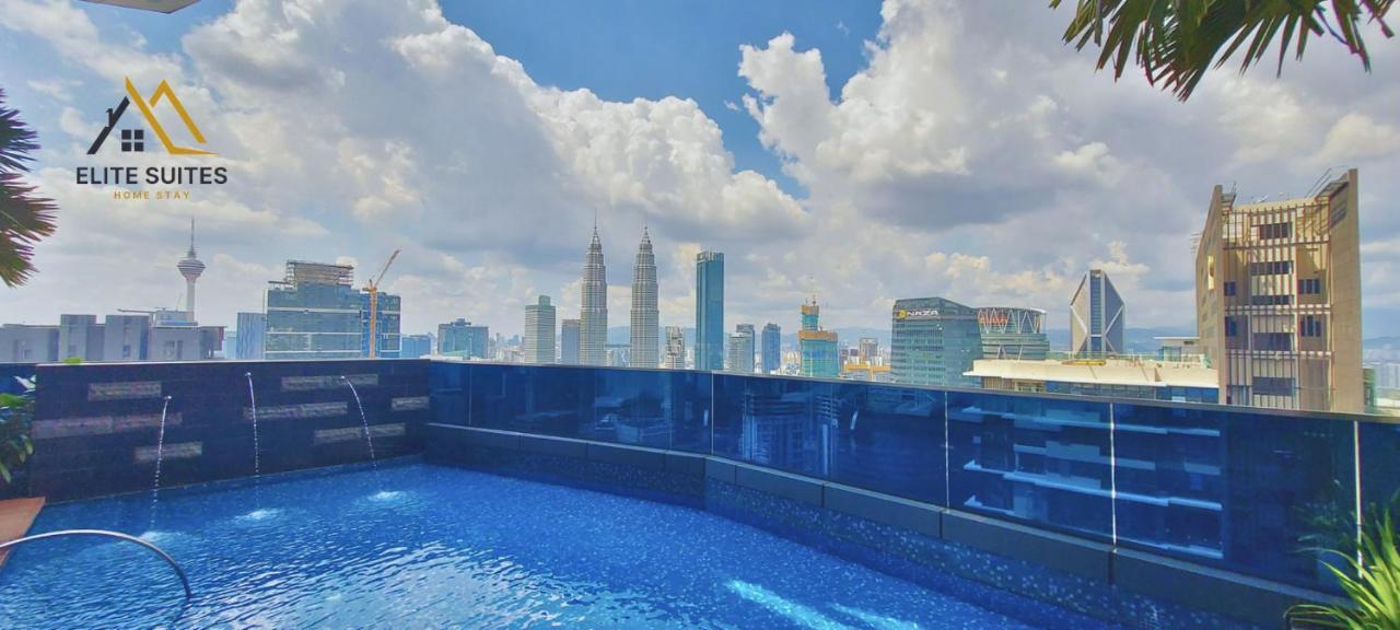 Eaton Klcc Suites By Elite Kuala Lumpur Exterior photo