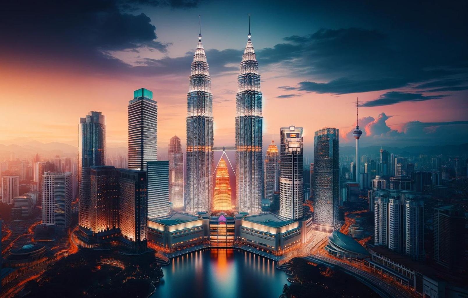 Eaton Klcc Suites By Elite Kuala Lumpur Exterior photo