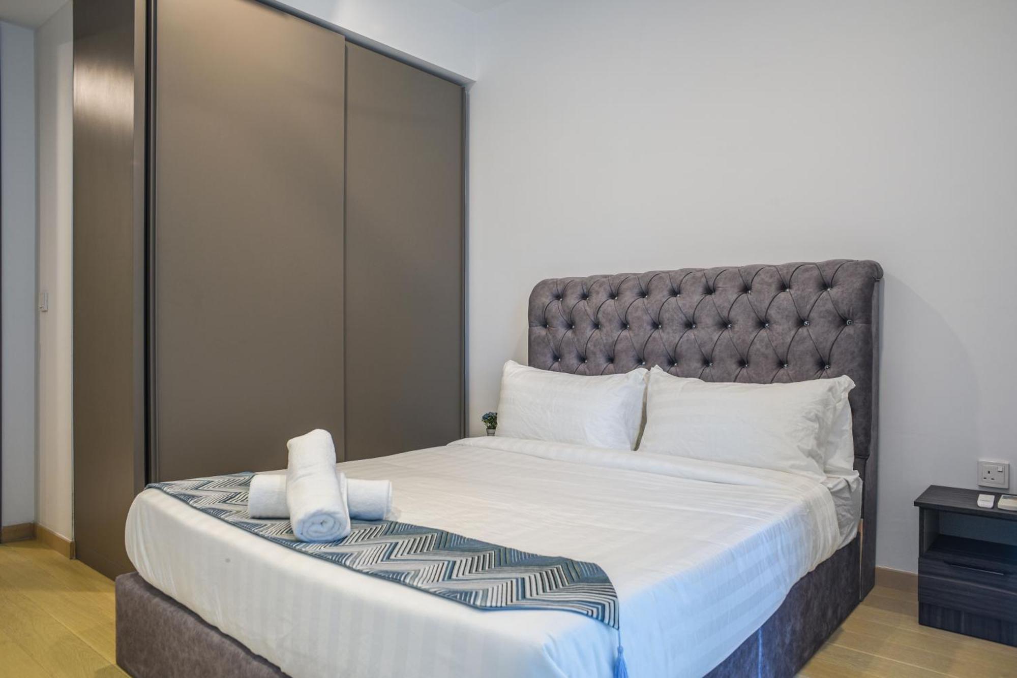 Eaton Klcc Suites By Elite Kuala Lumpur Exterior photo